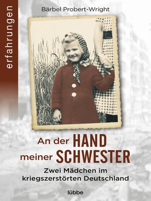 cover image of An der Hand meiner Schwester